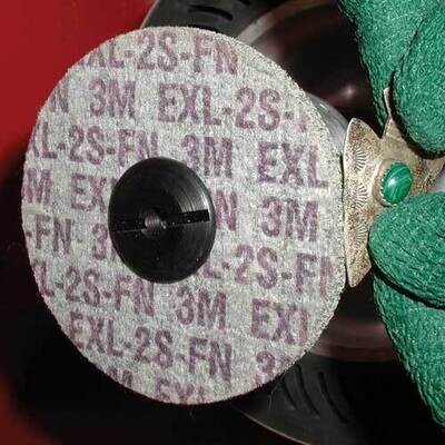 3M EXL 3 Coarse Grade Unitized Wheel JT630, MPN: JT630,