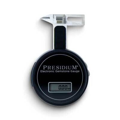 Presidium Electronic Gauge Measures 0mm to 25mm with Carrying Case JT5550, MPN: JT5550, 654207163169