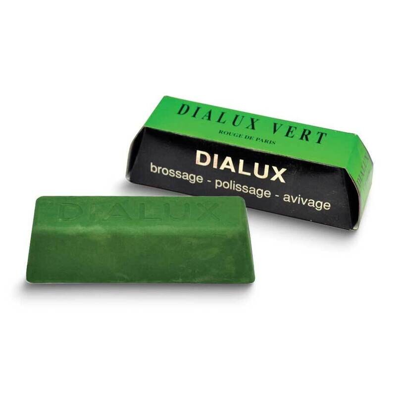 Green Dialux Polishing Compound JT5528
