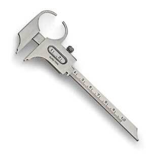 Pocket Size Boley Style Gauge Measures 0mm to 100mm JT5560, MPN: JT5560, 654207162667