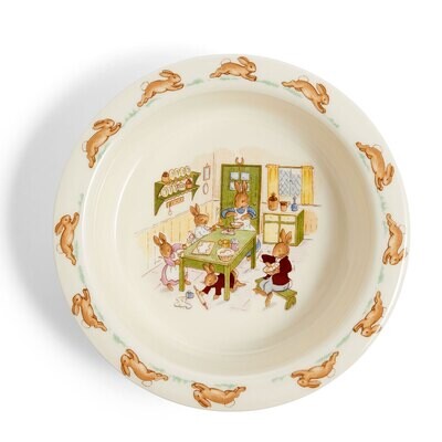 Royal Doulton Bunnykins Baby Plate 16Cm 6In 1064976, MPN: 1064976, 701587471107