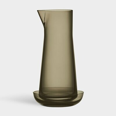 Orrefors Informal Carafe With Bowl Olive 6402706, MPN: 6402706, 7321646070862