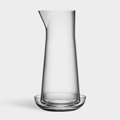 Orrefors Informal Carafe With Bowl Clear 6402705, MPN: 6402705, 7321646070855