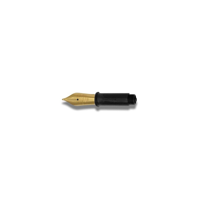 Acme Gold Plated Fountain Pen Nib PNG01N
