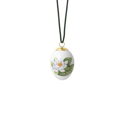 Royal Copenhagen Easter Egg Water Lilly Buds 1066074, MPN: 1066074, 5705140742135