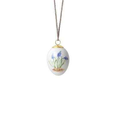 Royal Copenhagen Easter Egg Grape Hyacinth Petals 1066073, MPN: 1066073, 5705140742128