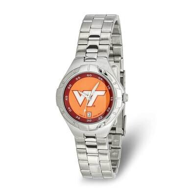 Virginia Tech Ladies Pro II Bracelet Watch VTE119, MPN: VTE119, 634401796158