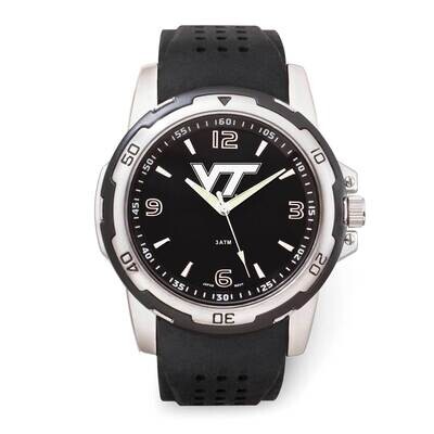Virginia Tech VT Mens Stealth Sport Watch VTE141, MPN: VTE141, 191101206634