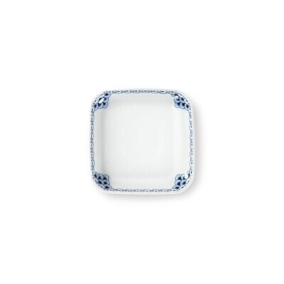 Royal Copenhagen Princess Small Square Plate 1066924, MPN: 1066924, 5705140742500