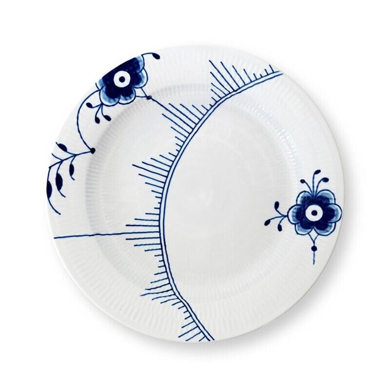 Royal Copenhagen Blue Mega Round Dish 13 Inch 1066675