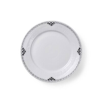 Royal Copenhagen Black Lace Salad Plate 8.75 Inch 1066928, MPN: 1066928, 5705140742548