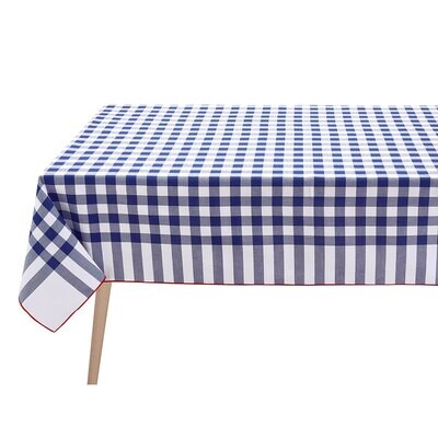 Le Jacquard Tablecloth Elysee Tricolor 150 x 150 100% Cotton 26659, MPN: 26659, 3660269266592