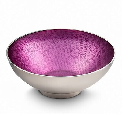 Mary Jurek Symphony Pink Orchid Round Bowl 4.5&quot; SYPH005.8, MPN: SYPH005.8, 817658014330