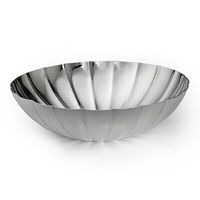 Mary Jurek Silhouette Scalloped Bowl 7&quot; SLH001, MPN: SLH001, 817658013494