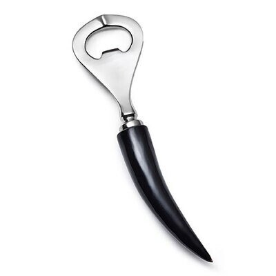 Mary Jurek Orion Bottle Opener with Buffalo Horn OBH009, MPN: OBH009, 817658011483