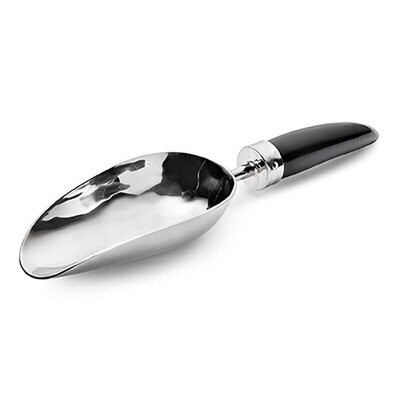 Mary Jurek Orion Ice Scoop with Buffalo Horn 11&quot; OBH006, MPN: OBH006, 817658011513