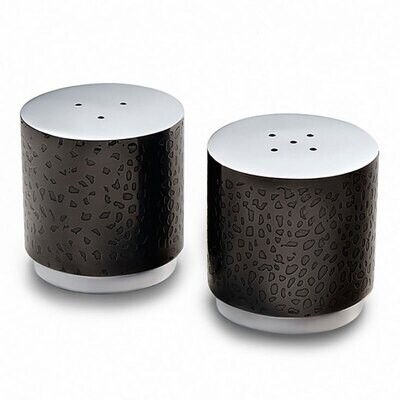 Mary Jurek NorthStar Salt &amp; Pepper Set 2&quot; x 2&quot; NST006, MPN: NST006, 817658014590