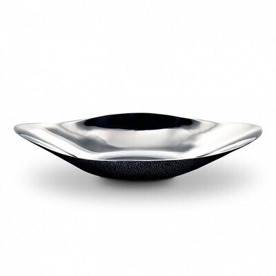 Mary Jurek NorthStar Boat Shaped Bowl 16&quot; x 6.5&quot; NST007, MPN: NST007, 817658014606