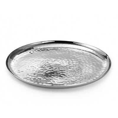 Mary Jurek Savanna Round Tray 18&quot; HSR002, MPN: HSR002, 817658011759