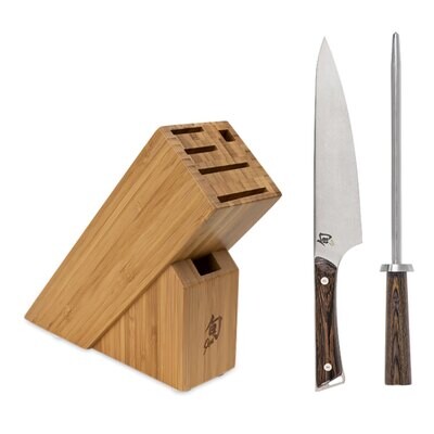 Shun Kanso 3 Piece Build-a-Block Set SWTS2200K, MPN: SWTS2200K, 87171055183