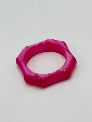 Capdeco Napkin Ring Fuschia RS32, MPN: RS32, 3700922746808