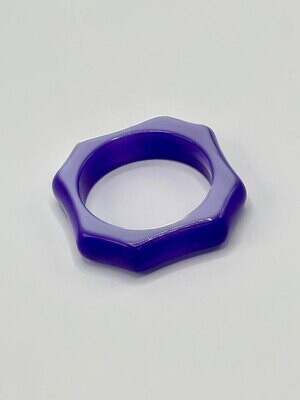 Capdeco Napkin Ring Lavender RS31, MPN: RS31,