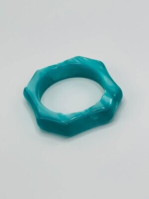 Capdeco Napkin Ring Lagoon RS66, MPN: RS66, 3700922746907