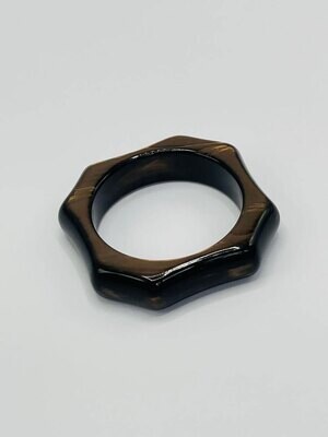 Capdeco Napkin Ring Brown RS37, MPN: RS37, 3700922746853