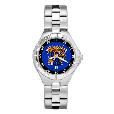 University of Kentucky Woman&#39;s Pro Ii Bracelet Watch UK119