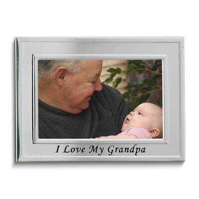 I Love My Grandpa 6x4 Photo Frame GM4550, MPN: GM4550, 751148059206