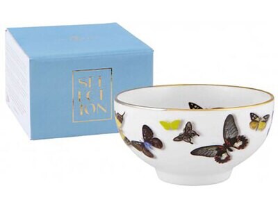 Vista Alegre Selection Vegetable Bowl Butterfly Parade 21138663, MPN: 21138663,