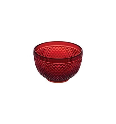 Vista Alegre Bicos Red Small Bowl Red 49002154, MPN: 49002154, 5605414086401