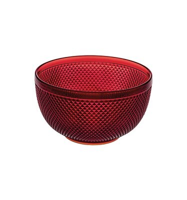 Vista Alegre Bicos Red Medium Bowl Red 49002314, MPN: 49002314, 5605414096431