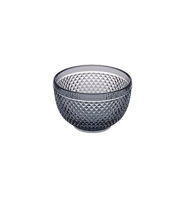 Vista Alegre Bicos Grey Small Bowl Grey 49002151, MPN: 49002151, 5605414086388