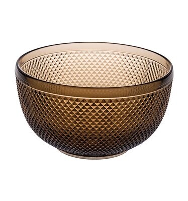 Vista Alegre Bicos Brown Large Bowl Brown 49002294, MPN: 49002294, 5605414096103
