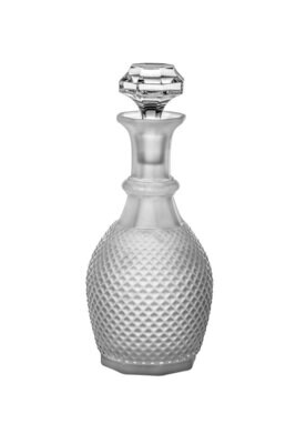 Vista Alegre Bicos Bicolor Wine Decanter White Matte Gloss 49002080, MPN: 49002080, 5605414075771