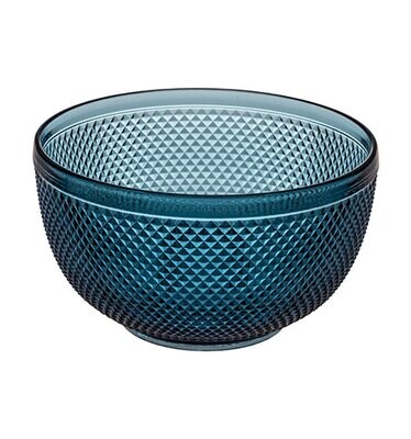 Vista Alegre Bicos Blue Large Bowl Blue 49002155, MPN: 49002155, 5605414087538