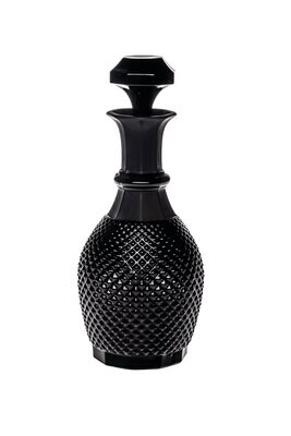 Vista Alegre Bicos Bicolor Wine Decanter Black Matte Gloss 49002078, MPN: 49002078, 5605414075764