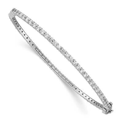 Si1/Si2, Ghi, Eternity Bangle 14k White Gold Lab Grown Diamond BM4567-250-WLG, MPN: BM4567-250-WLG,…
