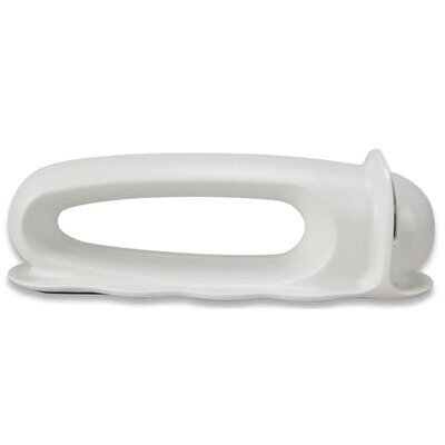 Shun Pull Through Serrated Knife Sharpener White AP0163ENG, MPN: AP0163ENG, 4901601006483