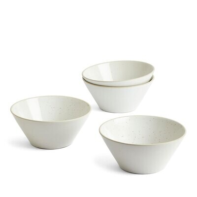 Royal Doulton Urban Dining Plate Lid 16.5Cm 6.5In White Set Of 4 1068343, MPN: 1068343, 701587476553