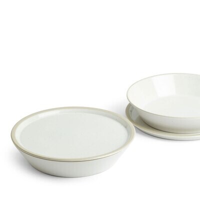 Royal Doulton Urban Dining Bowl 25Cml &amp; Plate Lid 25.5Cm 4 Piece Set 1065602, MPN: 1065602, 7015874…