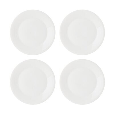 Royal Doulton 1815 Pure Salad Plate 9.4 Inch Set Of 4 1062331, MPN: 1062331, 701587467889