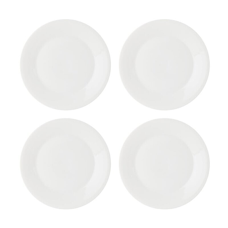 Royal Doulton 1815 Pure Salad Plate 9.4 Inch Set Of 4 1062331