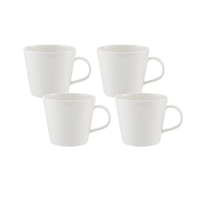 Royal Doulton 1815 Pure Mug 13.5 oz Set Of 4 1062333, MPN: 1062333, 701587467902