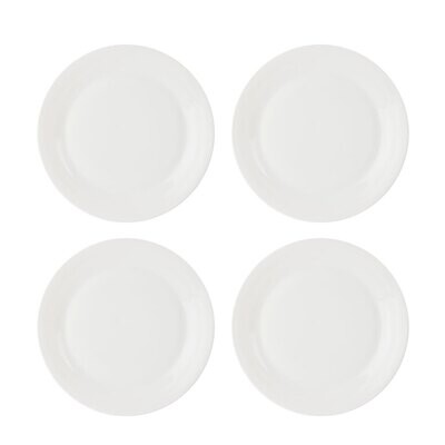 Royal Doulton 1815 Pure Dinner Plate 11.4 Inch Set Of 4 1062330, MPN: 1062330, 701587467872
