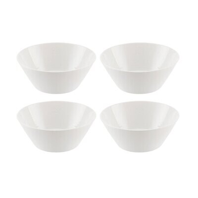 Royal Doulton 1815 Pure Cereal Bowl 6.3 Inch Set Of 4 1062332, MPN: 1062332, 701587467896
