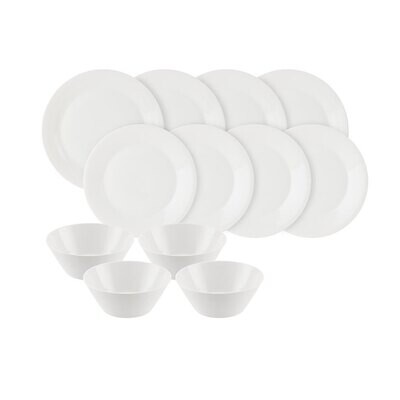 Royal Doulton 1815 Pure 12-Piece Set 1062336, MPN: 1062336, 701587467933