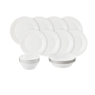 Royal Doulton 1815 Pure 16Pc Set 1062337, MPN: 1062337, 701587467940