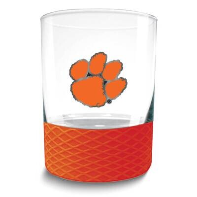 Collegiate Clemson Univeristy Commissioner Rock Glass GM26096-CU, MPN: GM26096-CU, 737538456626